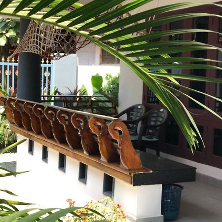 The Villa Varkala Exterior foto