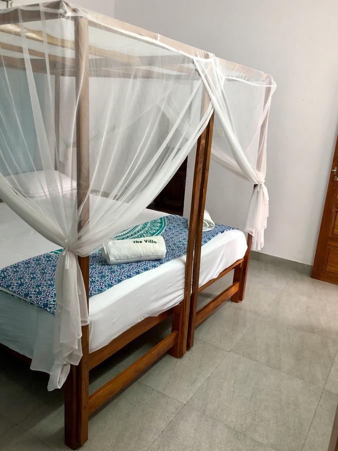 The Villa Varkala Exterior foto