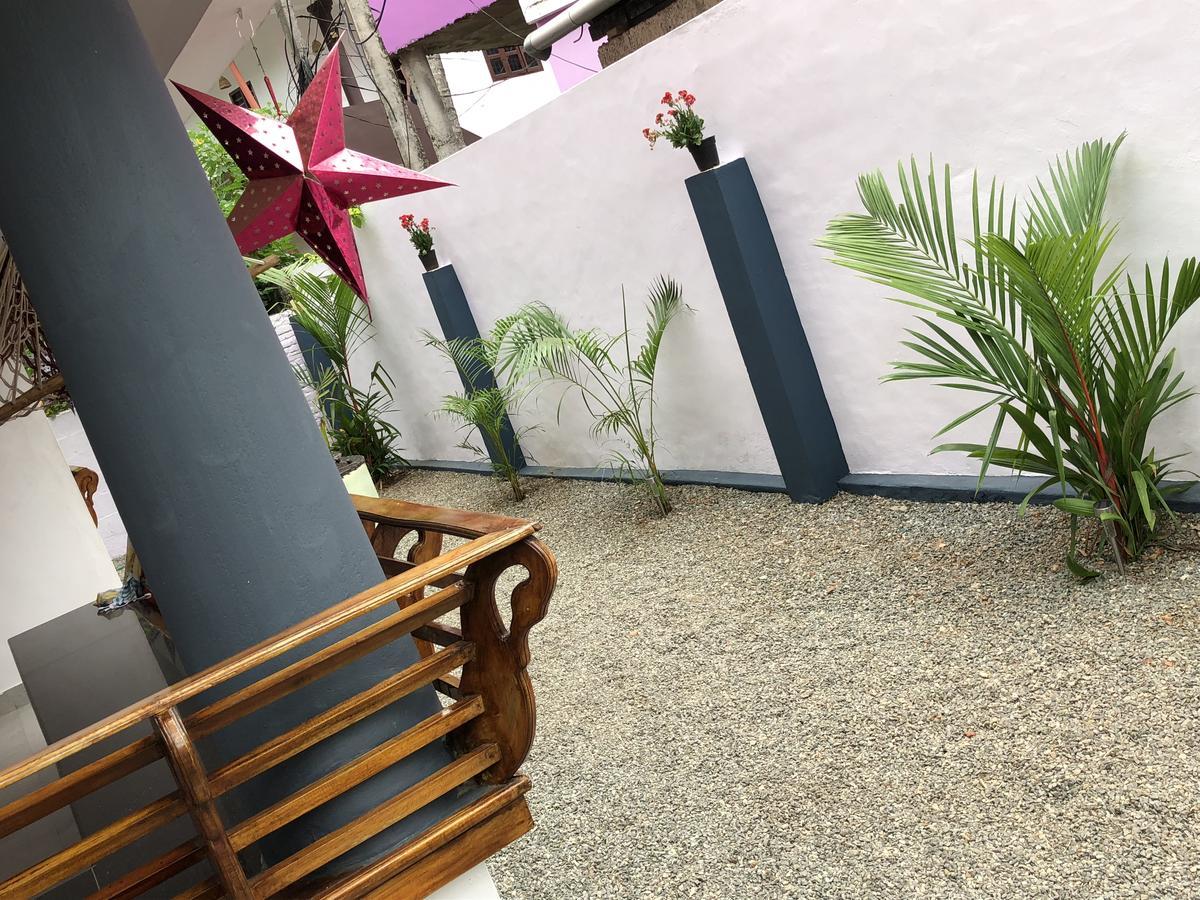 The Villa Varkala Exterior foto